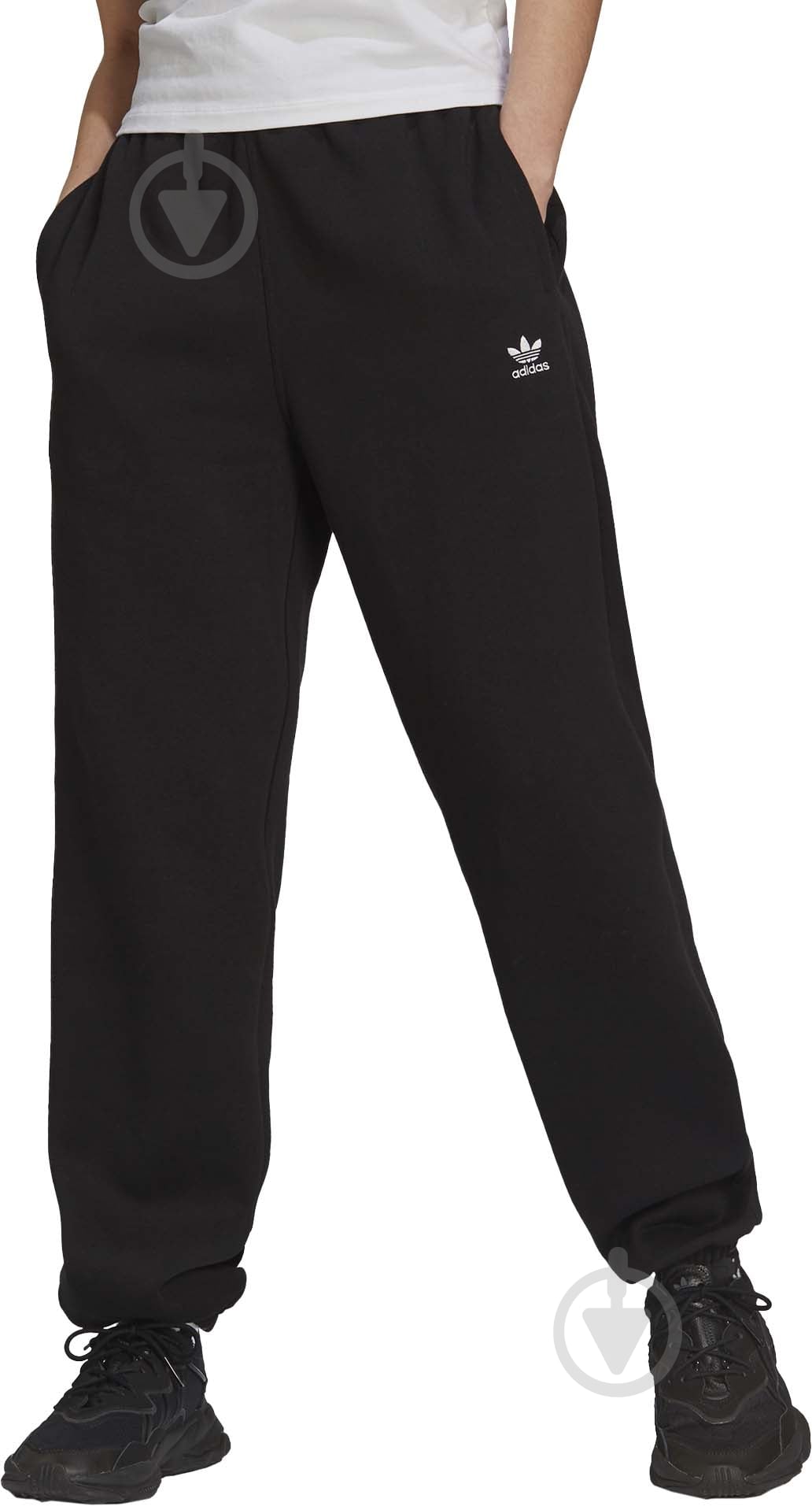 Штани Adidas Pants H06629 р. 34 чорний - фото 1 Штани Adidas Pants H06629 р. 34 чорний - фото 1