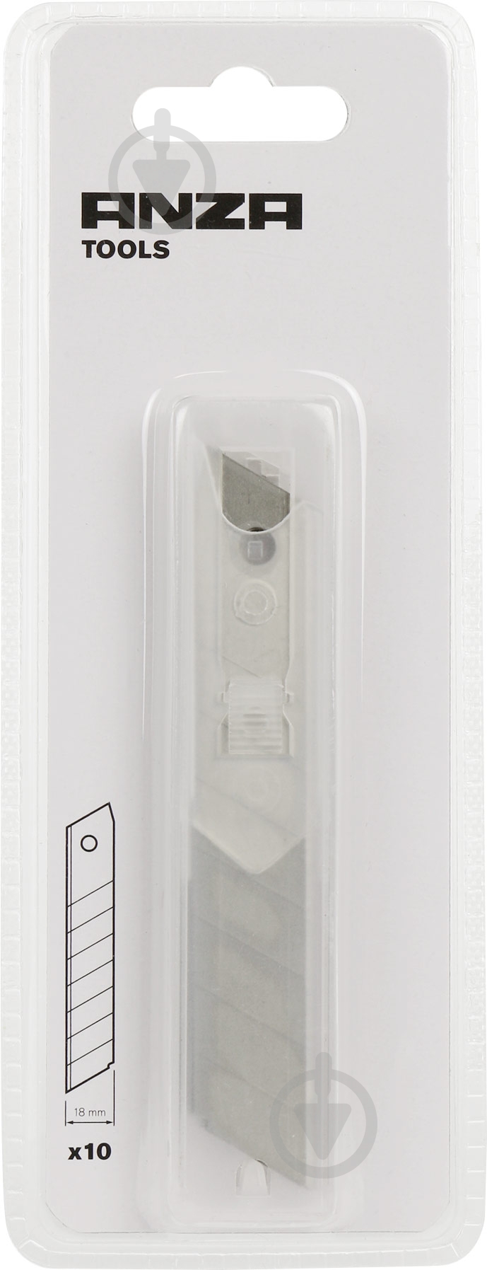 Лезвие сегментное ANZA  632011 - фото 2