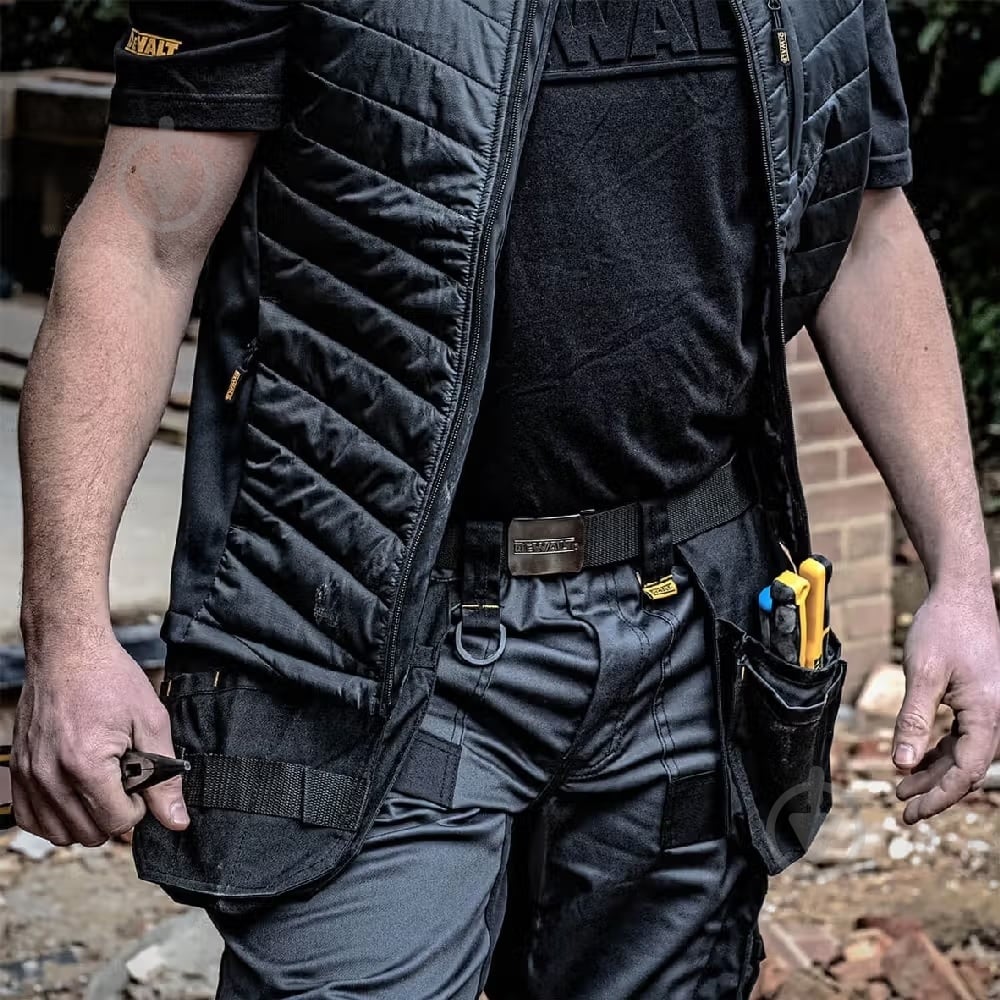 Ремень DeWalt DWC14-001 DWC14-001 черный - фото 4