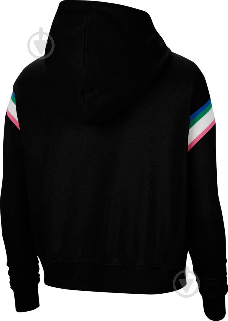 Джемпер Nike W NSW HRTG PO HOODIE CU5923-010 р. L чорний - фото 2