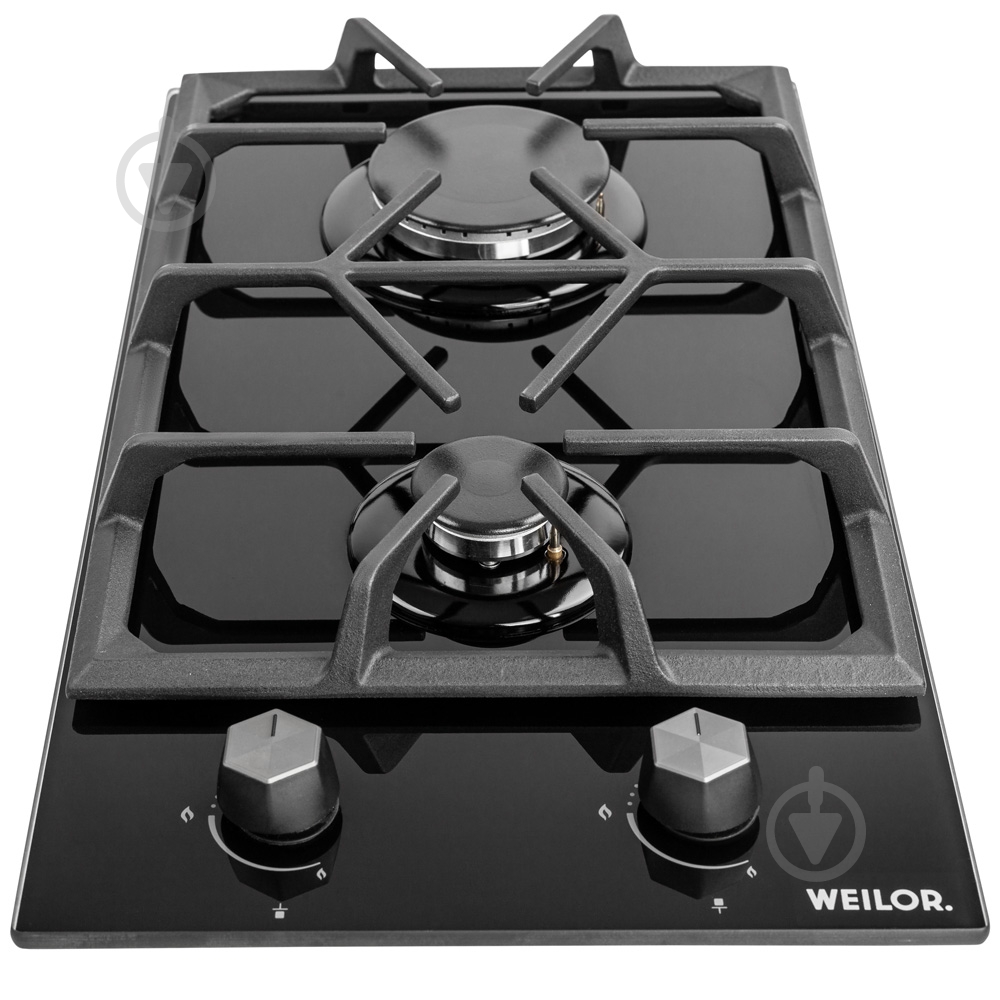 Варильна поверхня газова WEILOR GG 304 BL - фото 2