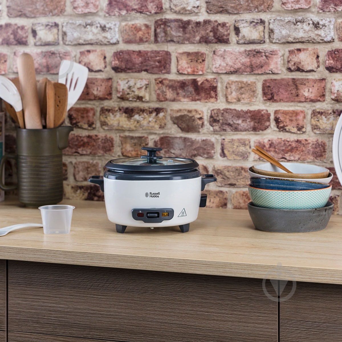 Рисоварка Russell Hobbs 27040-56 Large - фото 9