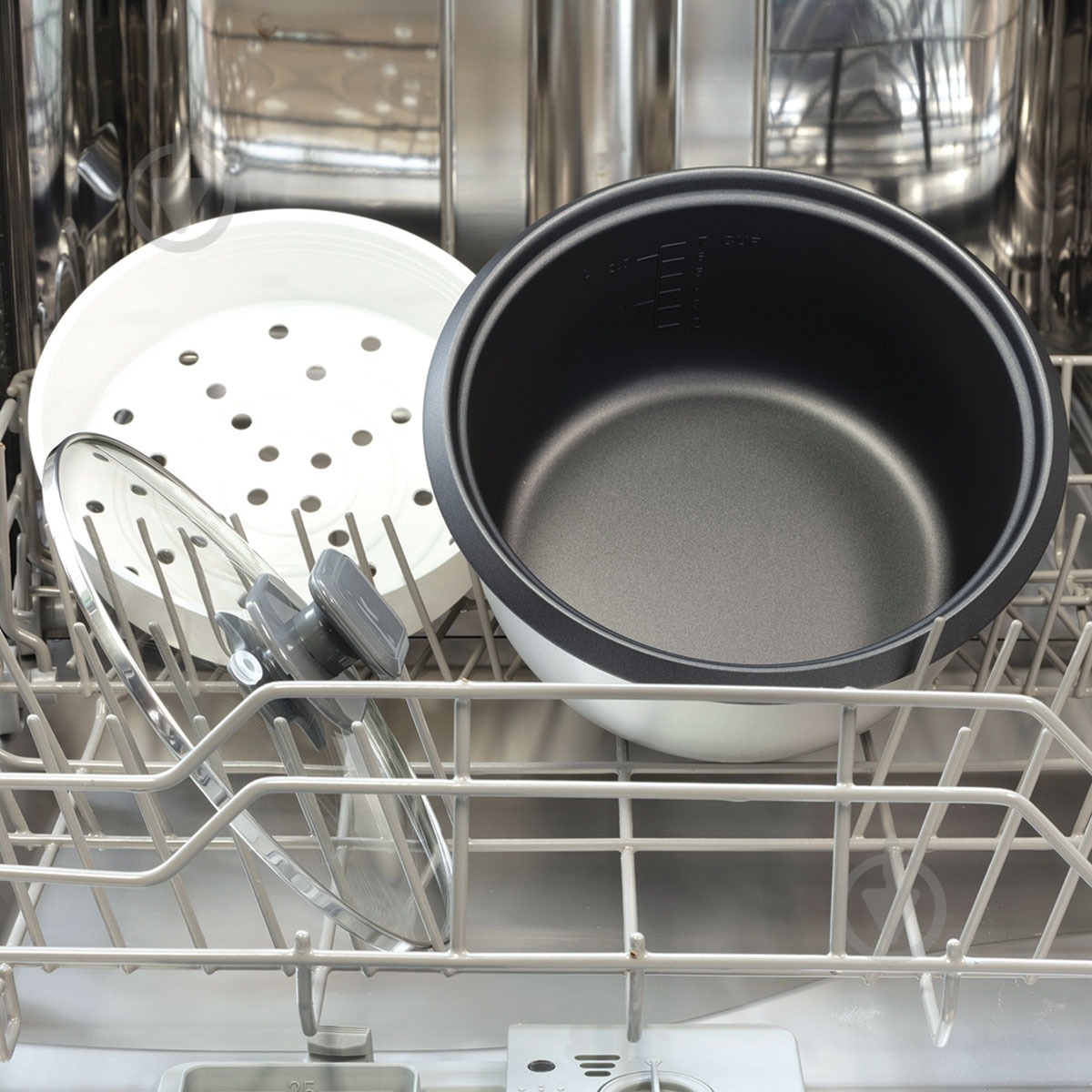 Рисоварка Russell Hobbs 27040-56 Large - фото 7