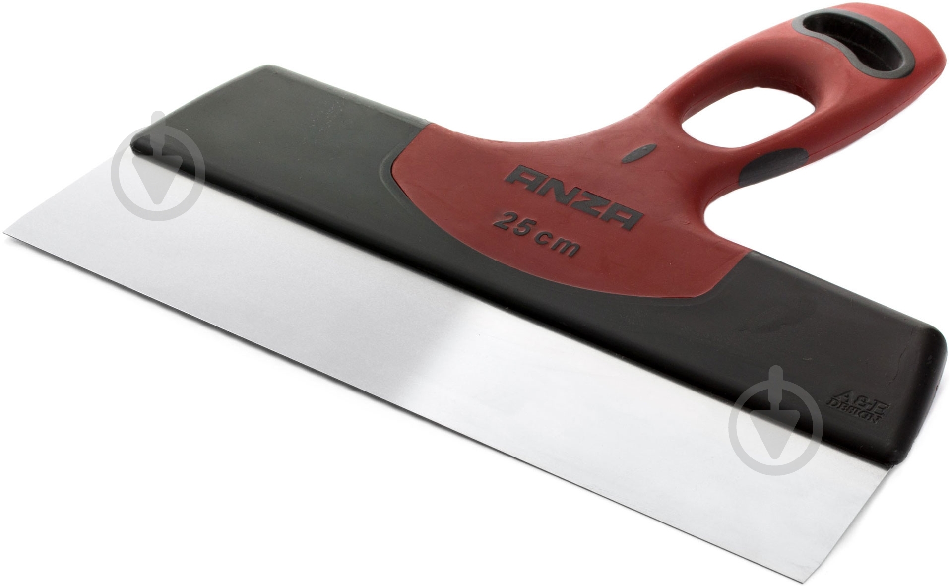 Шпатель 250 мм малярный Anza 641250 - фото 2