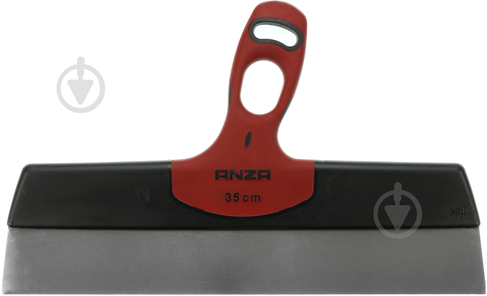 Шпатель 350 мм фасадный Anza 641350 - фото 1