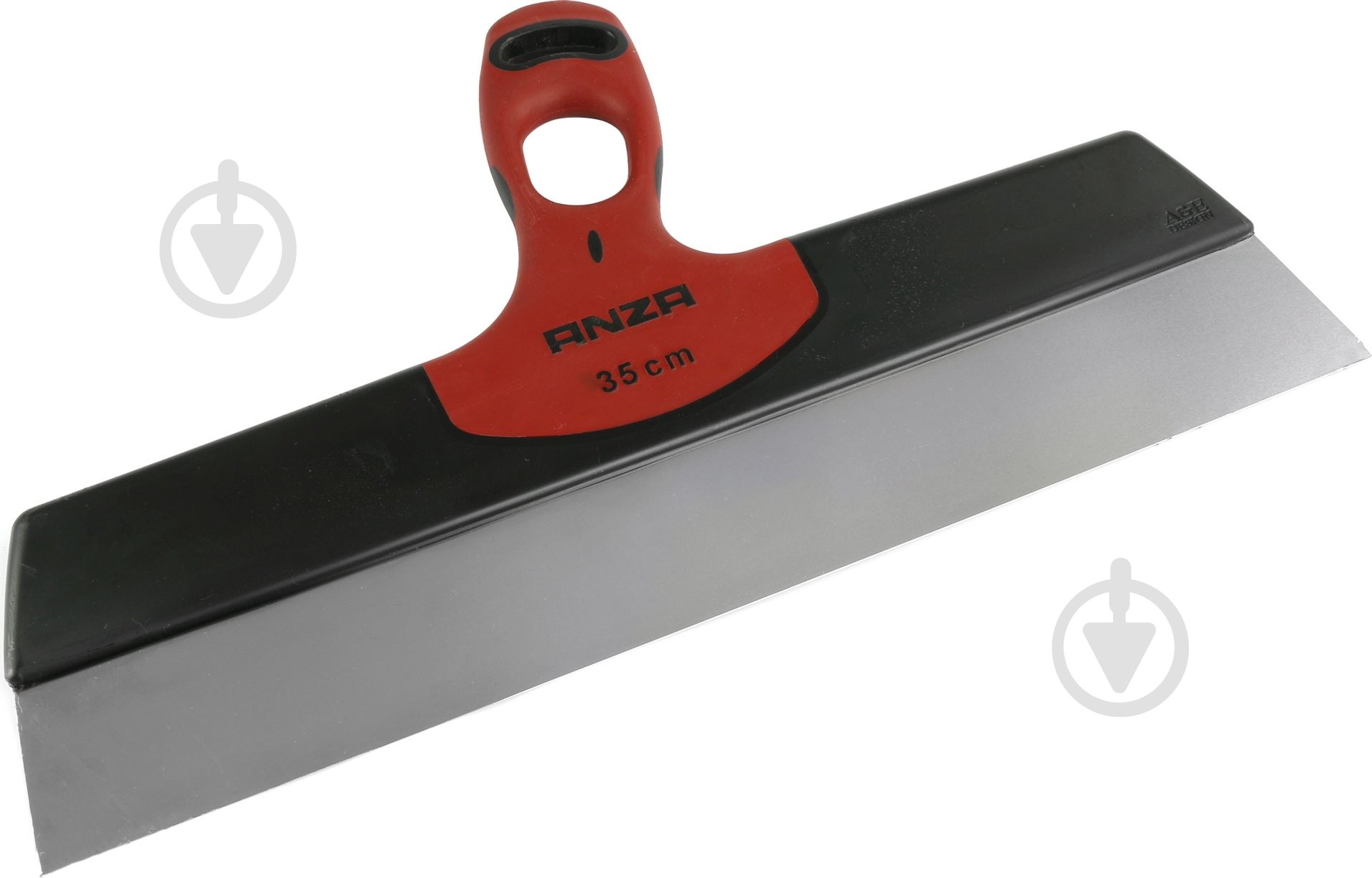 Шпатель 350 мм фасадный Anza 641350 - фото 2