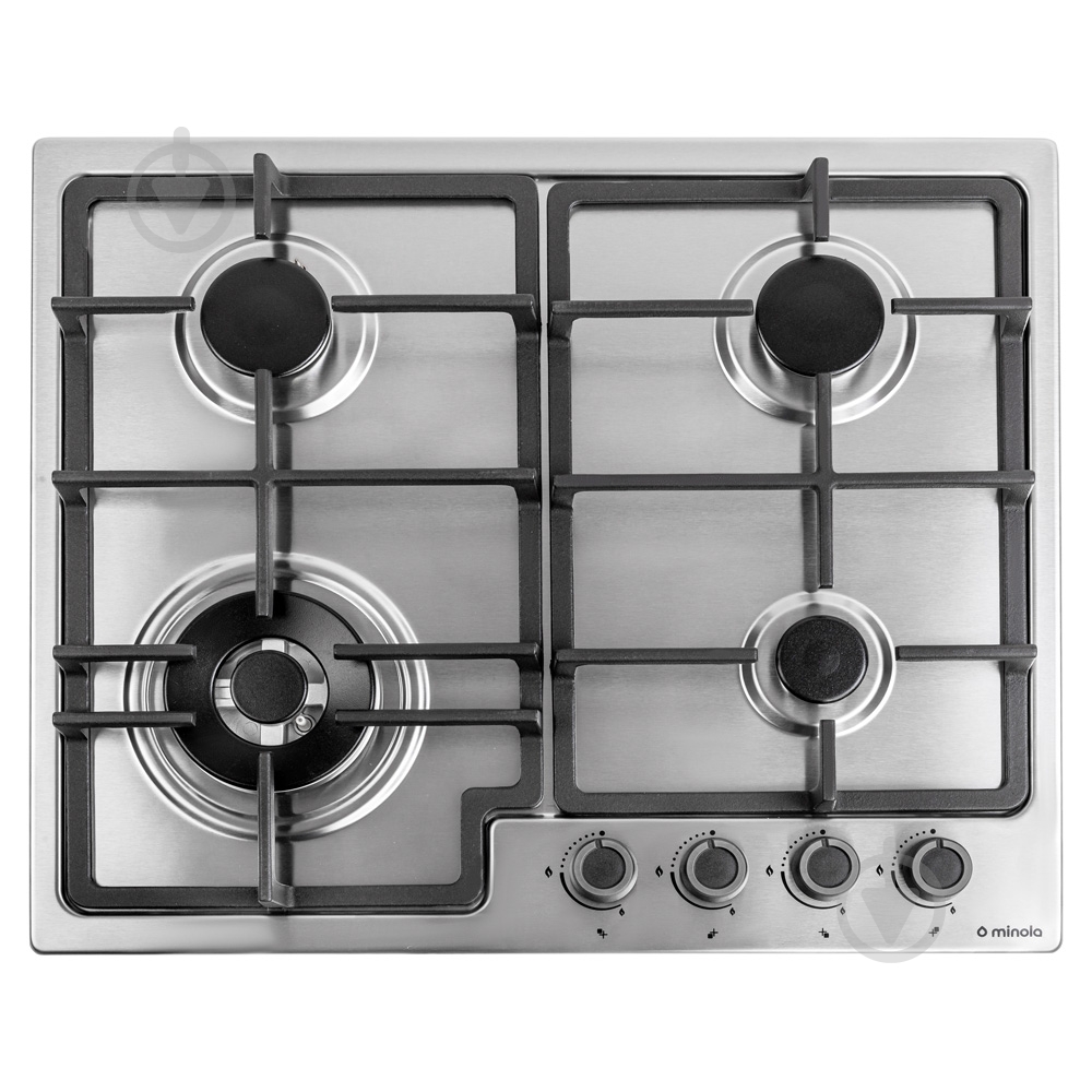 Варочная поверхность газовая Minola MGM 616224 I - фото 1