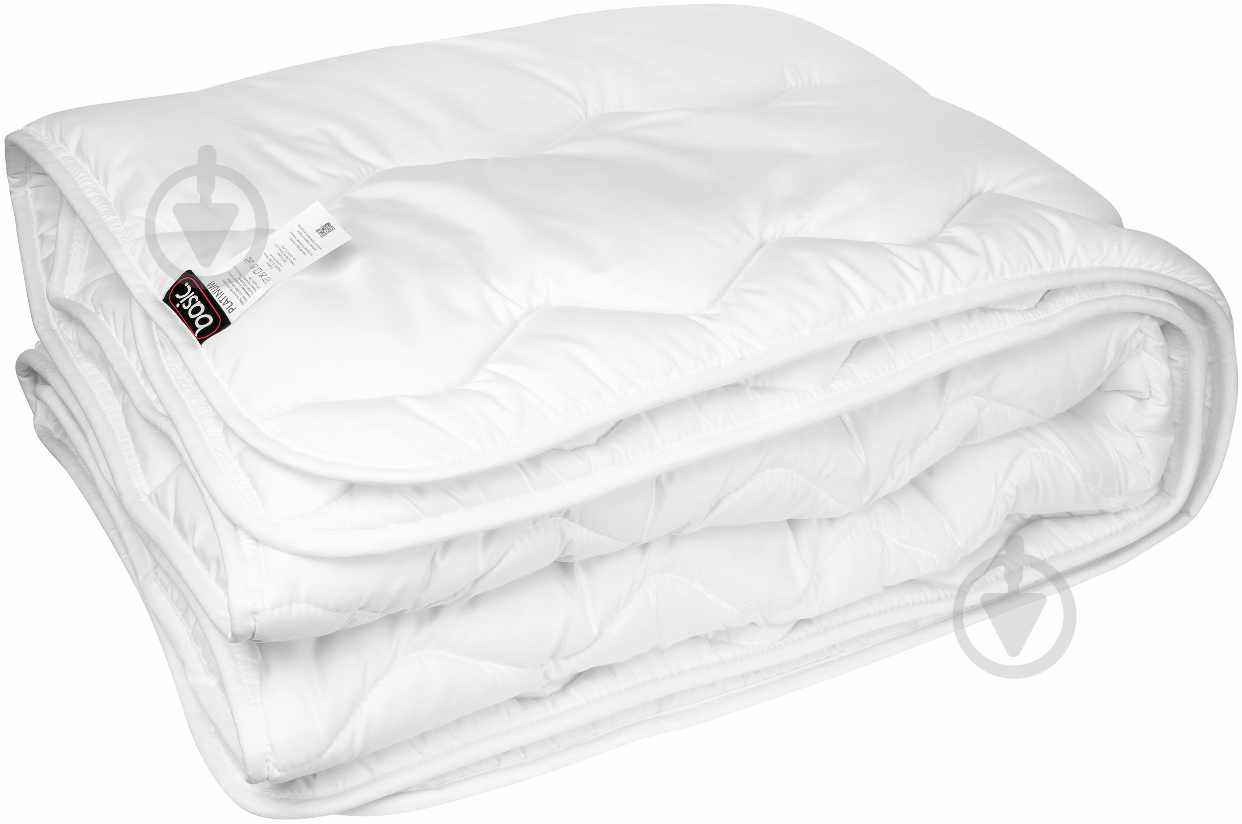 Одеяло Basic Platinum 200x200 см Sonex - фото 1 Одеяло Basic Platinum 200x200 см Sonex - фото 1