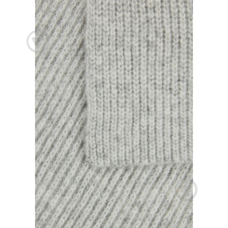 Шапка Camel Active knitted scarf 307100-6V01-05 р.one size серый - фото 3 Шапка Camel Active knitted scarf 307100-6V01-05 р.one size серый - фото 3