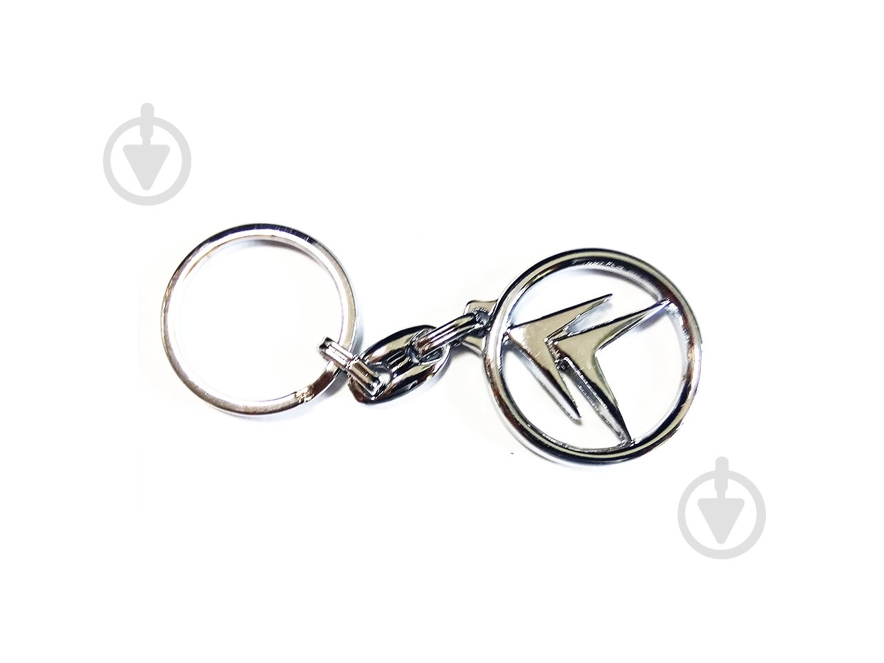 Брелок Citroen (H4) для ключів авто - фото 1