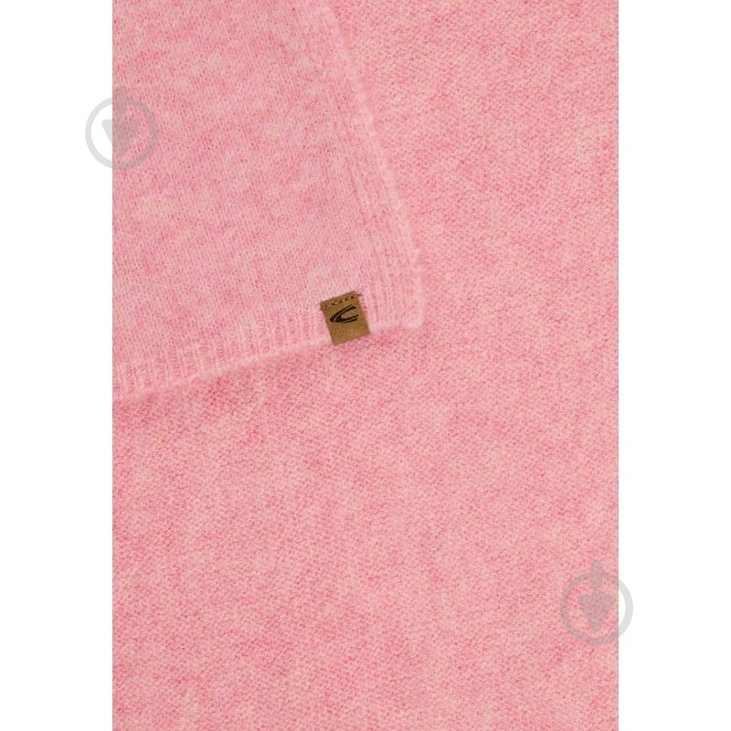 Шарф Camel Active cosy scarf 307200-6V02-54 р.one size рожевий - фото 2 Шарф Camel Active cosy scarf 307200-6V02-54 р.one size рожевий - фото 2