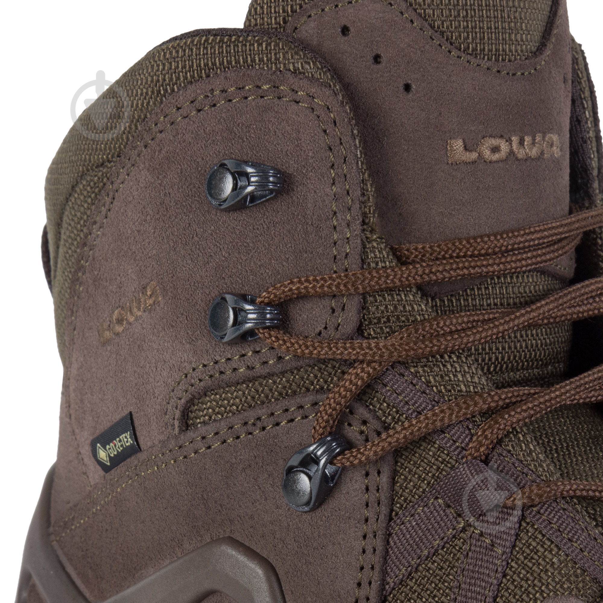 Черевики тактичні Lowa "ZEPHYR GTX® MID TF" 42 310537/0493 темно-коричневий - фото 5
