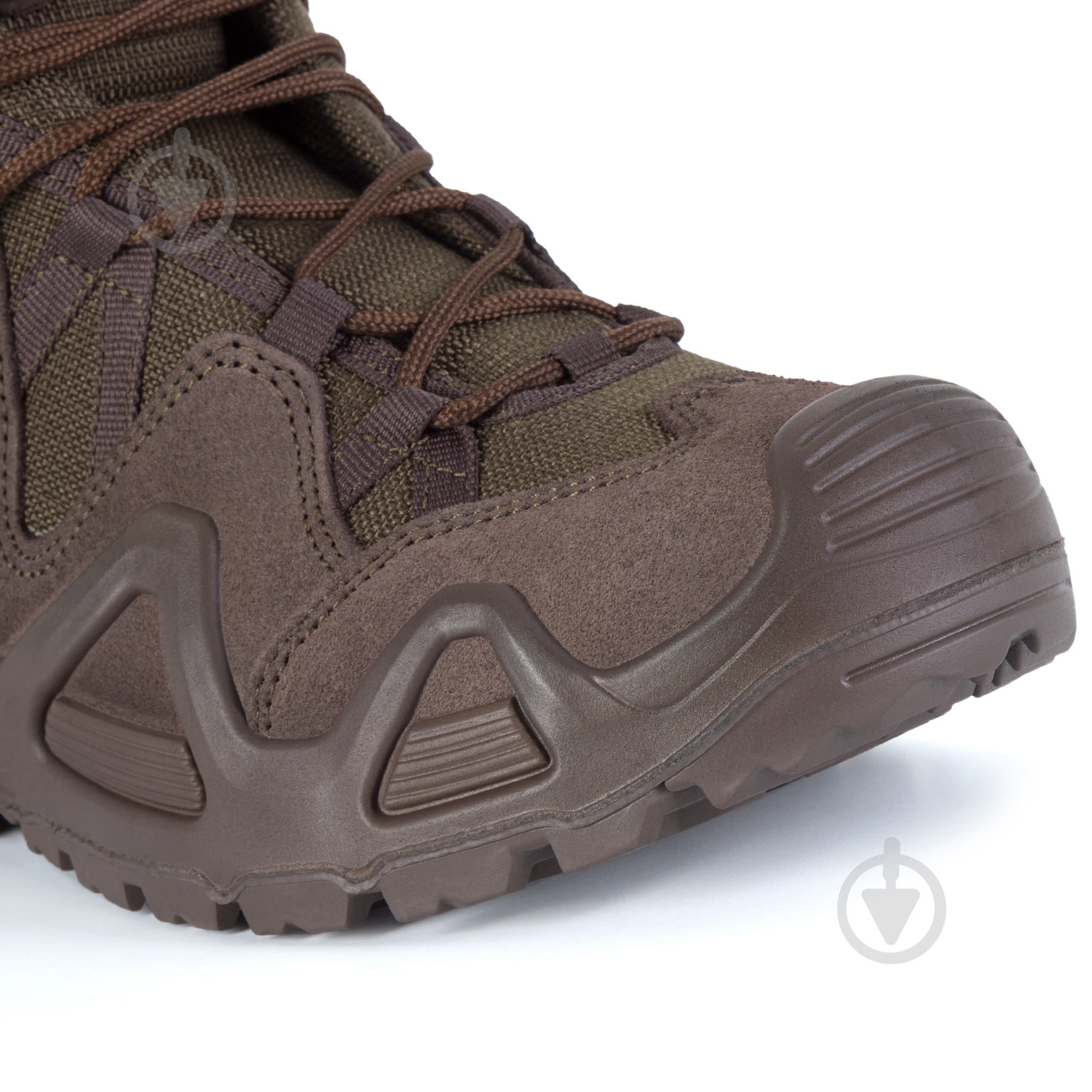 Черевики тактичні Lowa "ZEPHYR GTX® MID TF" 42 310537/0493 темно-коричневий - фото 3