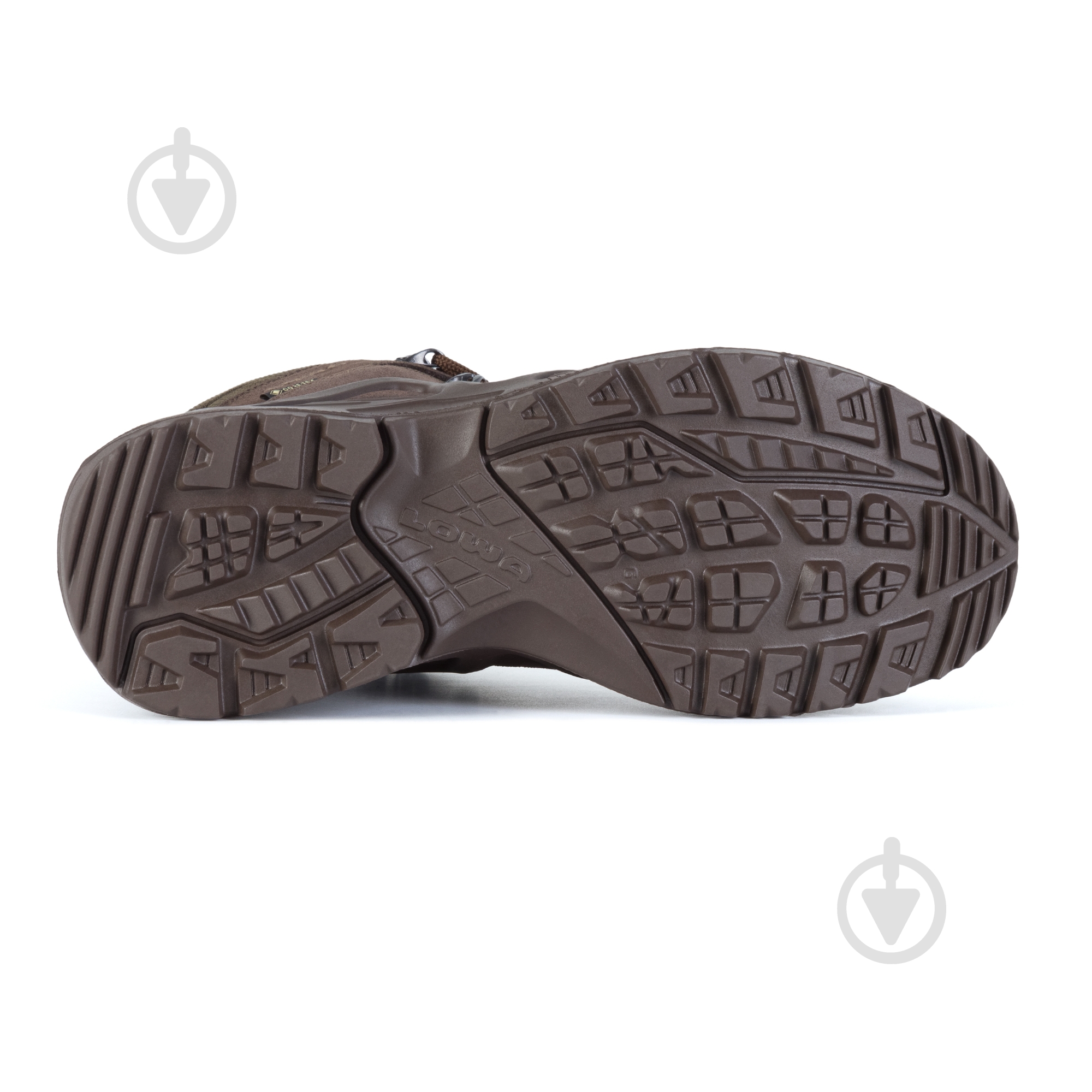 Черевики тактичні Lowa "ZEPHYR GTX® MID TF" 42 310537/0493 темно-коричневий - фото 2