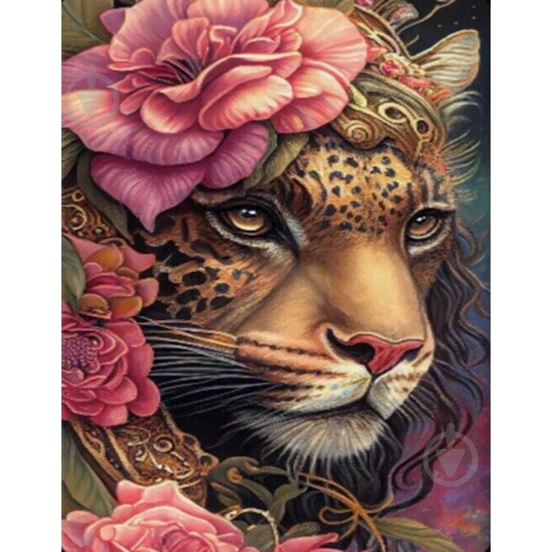 Набор для детского творчества Strateg Алмазная картина 40х50 см в ассортименте - фото 2 Набор для детского творчества Strateg Алмазная картина 40х50 см в ассортименте - фото 2