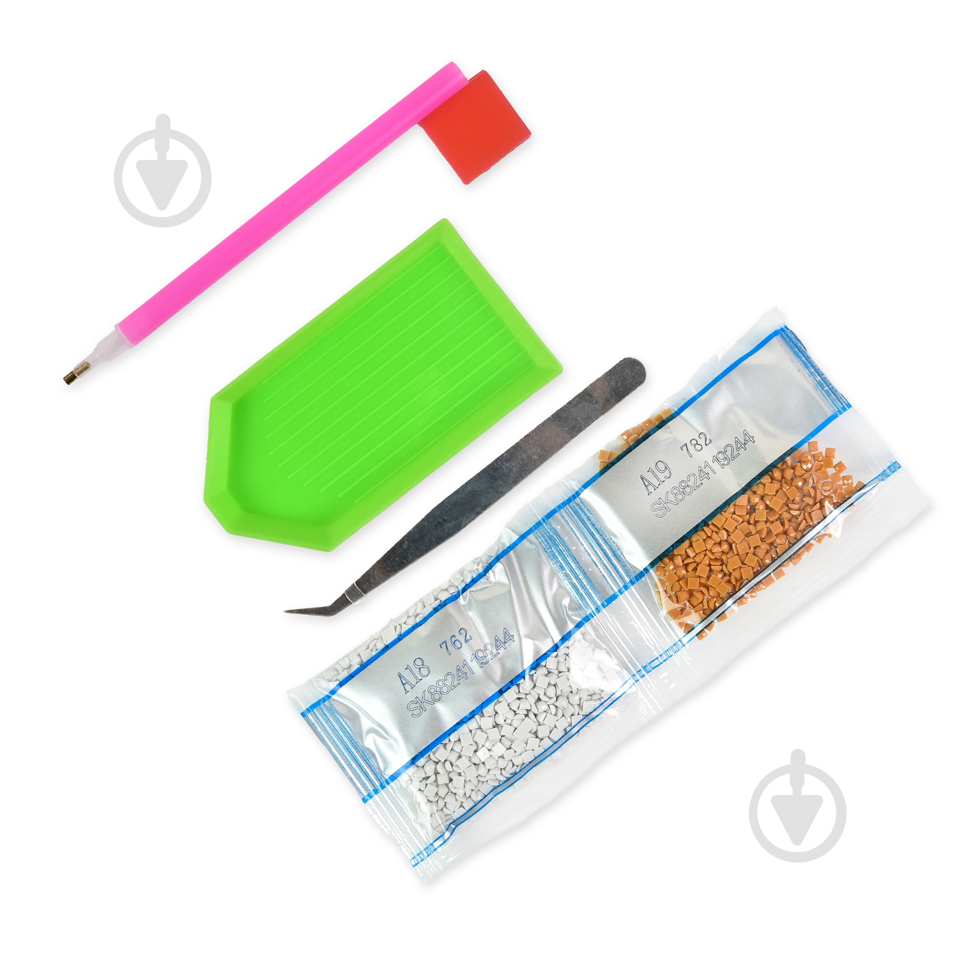 Набор для детского творчества Strateg Алмазная картина 40х50 см в ассортименте - фото 8 Набор для детского творчества Strateg Алмазная картина 40х50 см в ассортименте - фото 8