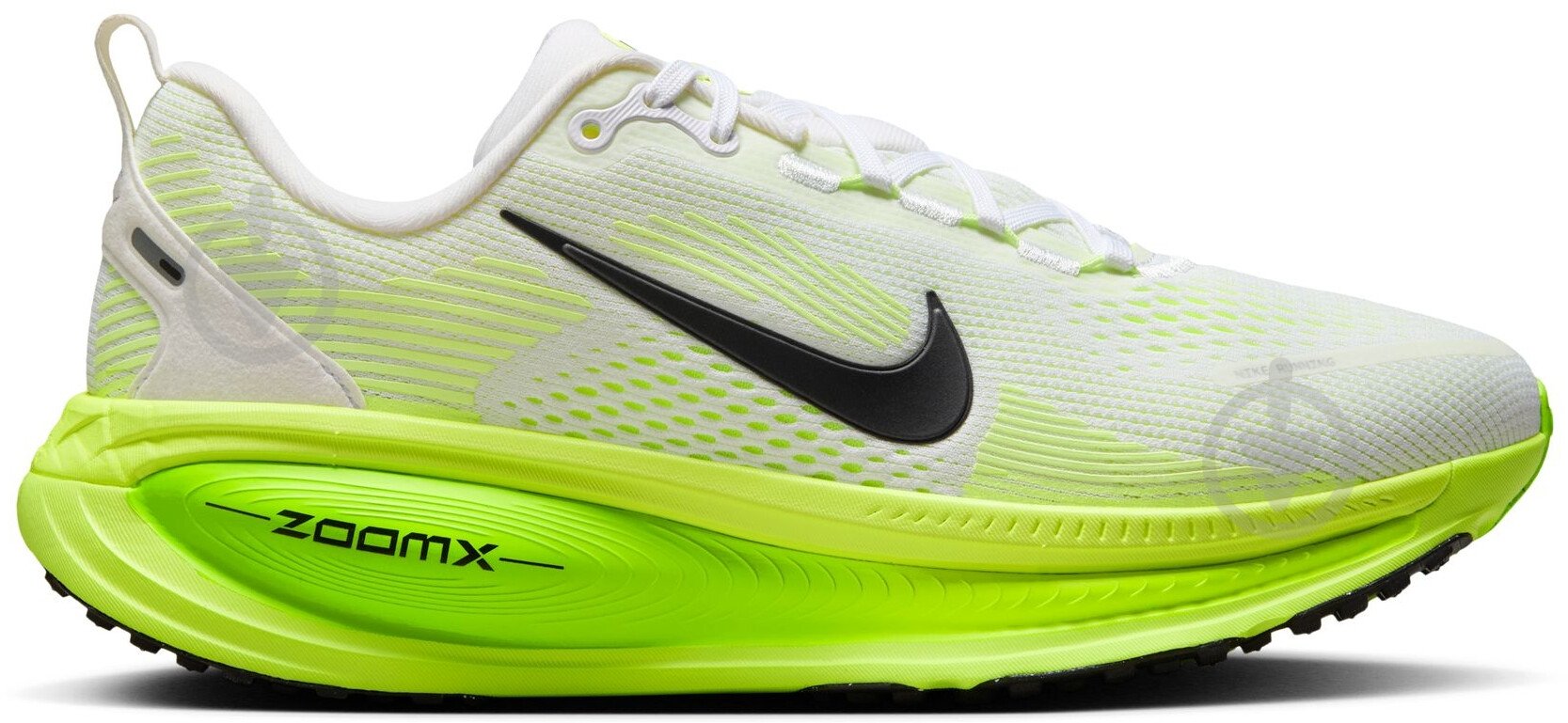 Кросівки жіночі Nike W VOMERO 18 HM6804-102 р.40 біло-салатові - фото 1