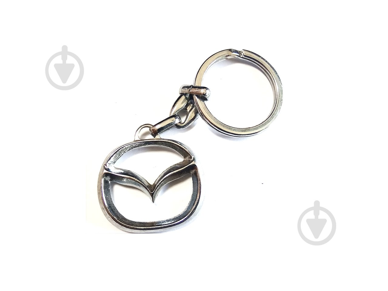 Брелок Mazda (H8) для ключів авто - фото 1