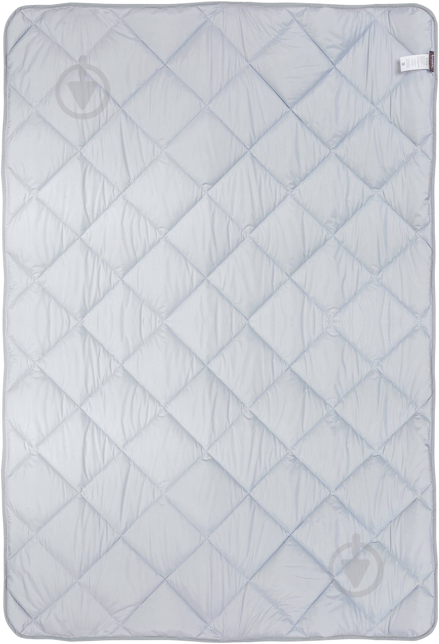 Ковдра Basic Silver 155x215 см Sonex сірий - фото 7