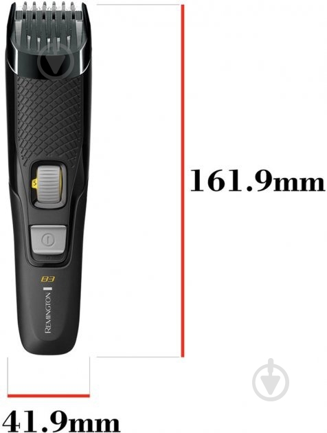 Триммер для бороды Remington MB3000 - фото 5 Триммер для бороды Remington MB3000 - фото 5