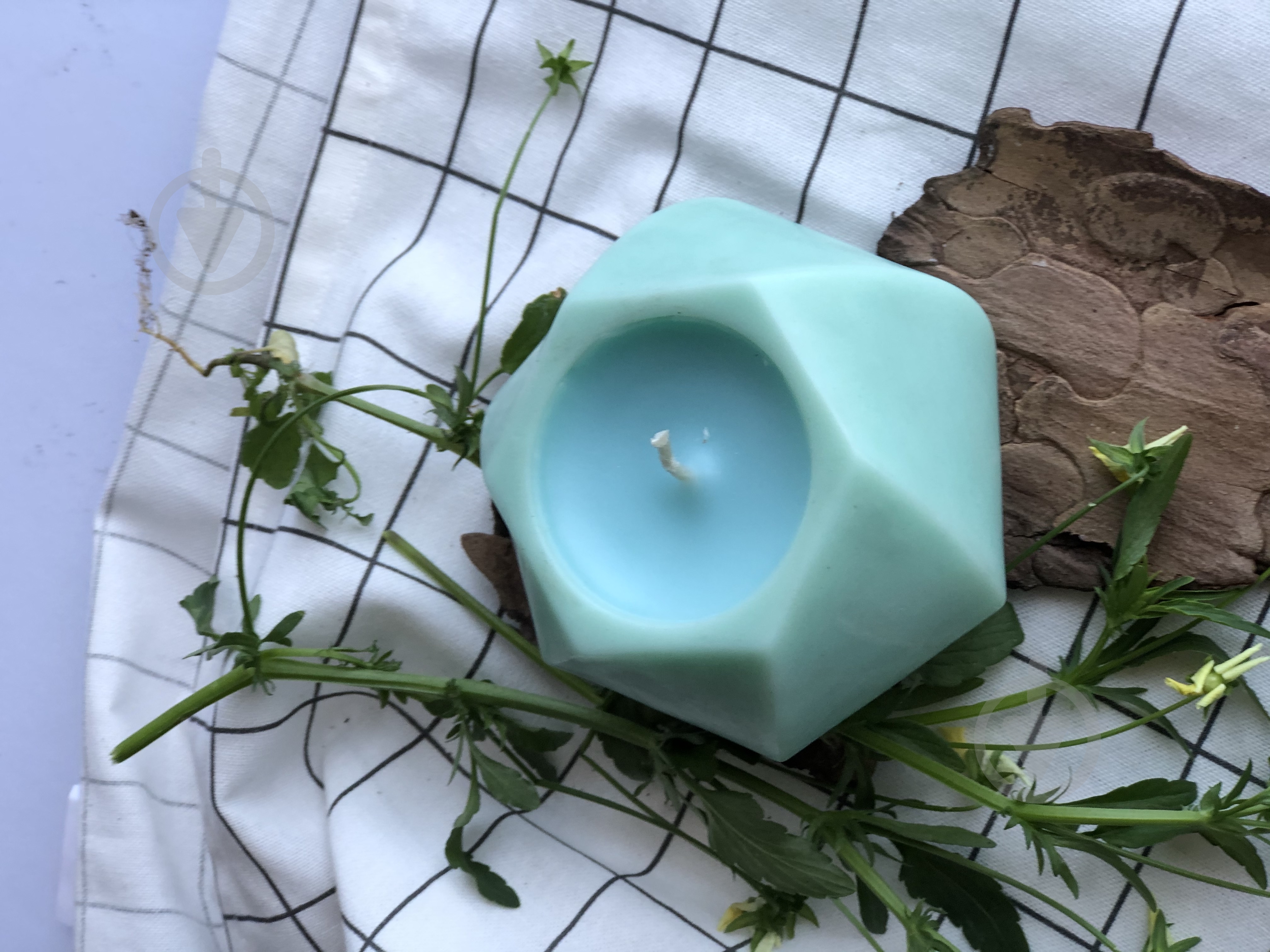 Свеча ароматическая Businkos соевый воск 100% - фото 3 Свеча ароматическая Businkos соевый воск 100% - фото 3