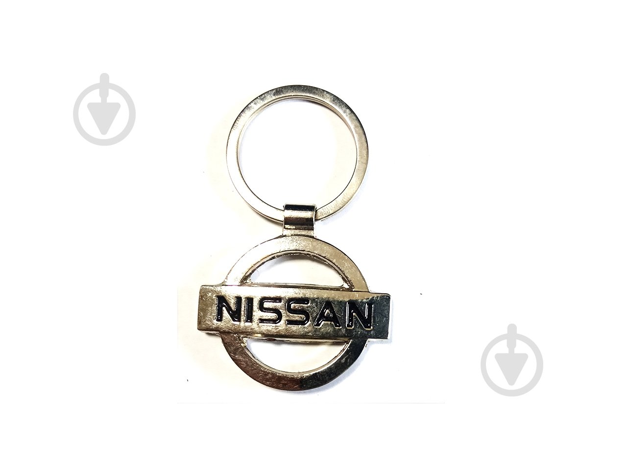 Брелок Nissan (H11) для ключей авто - фото 1