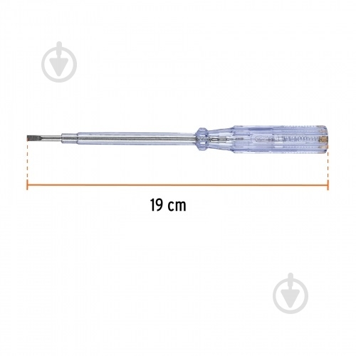 Викрутка Truper 190 мм 100-500V PROCO-19 - фото 2 Викрутка Truper 190 мм 100-500V PROCO-19 - фото 2