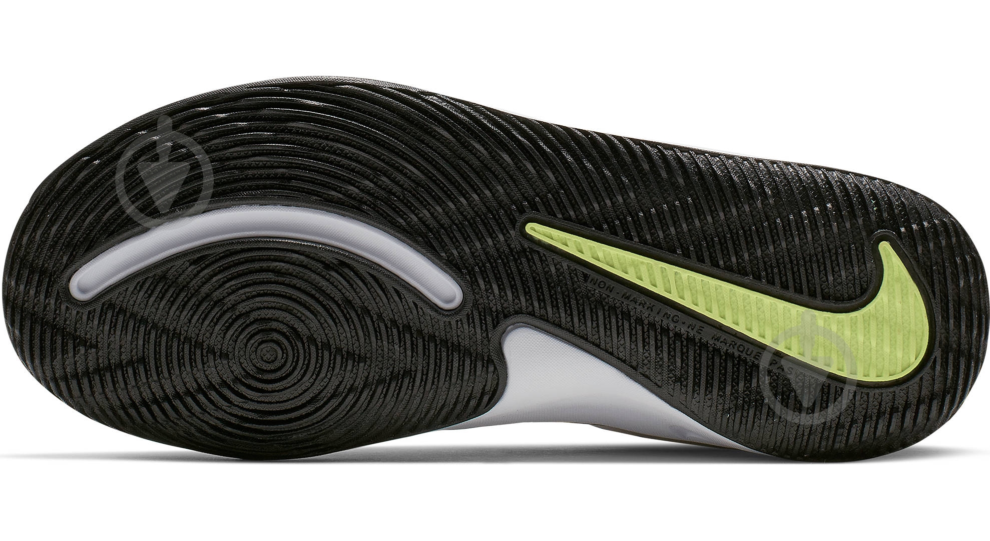 Кроссовки Nike TEAHUSTLE D 9 PS AQ4225-100 р.27,5 белые - фото 4 Кроссовки Nike TEAHUSTLE D 9 PS AQ4225-100 р.27,5 белые - фото 4