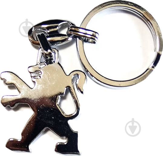 Брелок Peugeot (H13) для ключів авто - фото 1