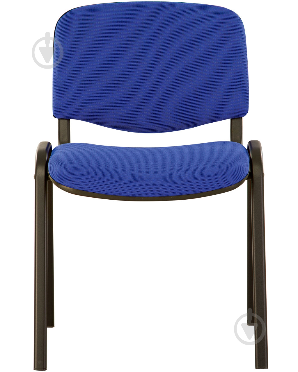 Стілець Nowy Styl ISO-17 BLACK C-14 синій - фото 2