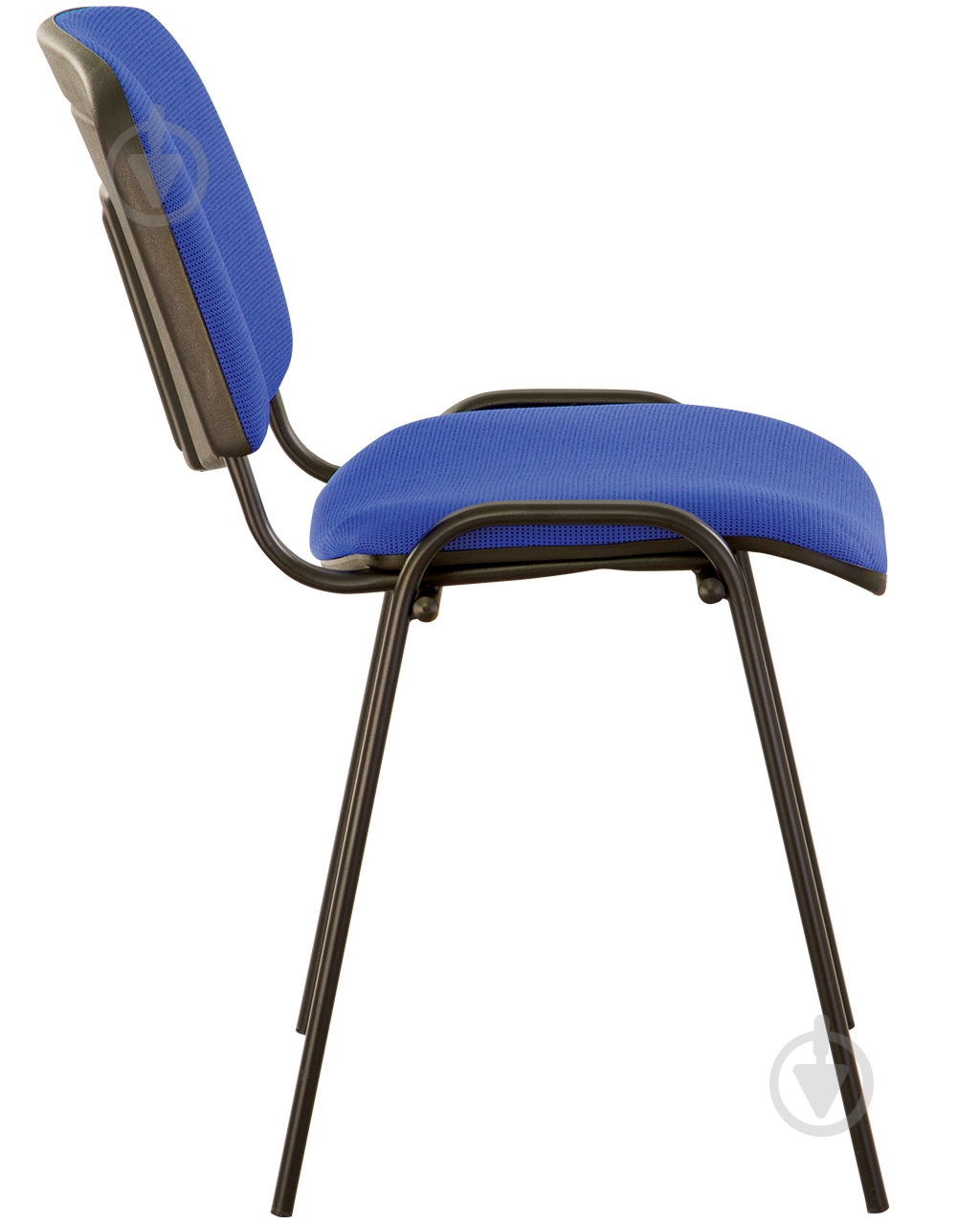 Стілець Nowy Styl ISO-17 BLACK C-14 синій - фото 3