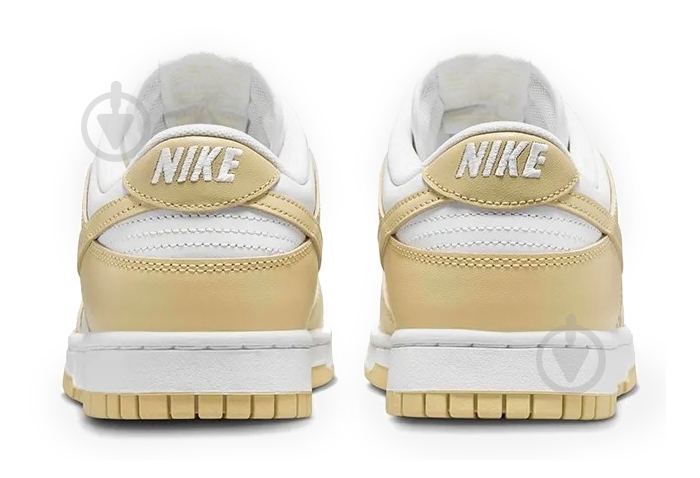 Кроссовки мужские демисезонные Nike DUNK LOW DZ4513-200 р.44 бежевые - фото 3