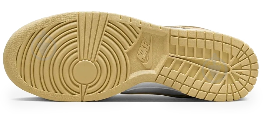 Кроссовки мужские демисезонные Nike DUNK LOW DZ4513-200 р.44 бежевые - фото 7