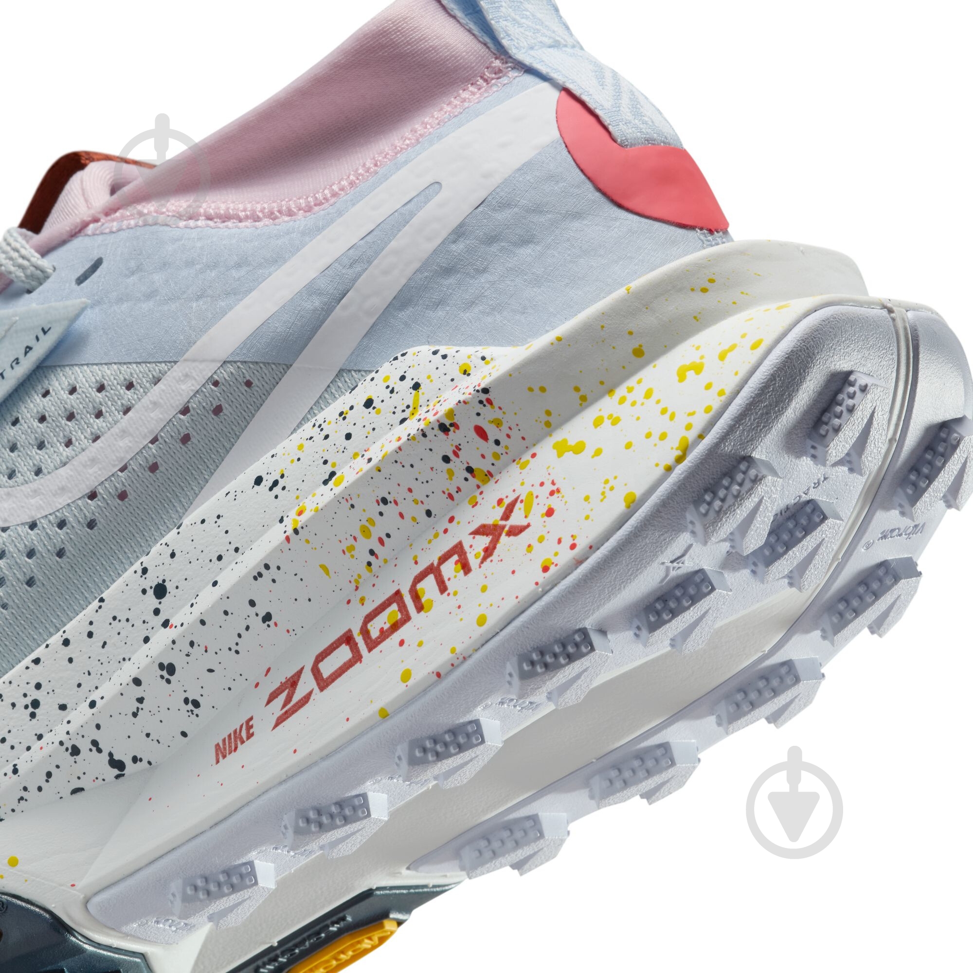 Кросівки жіночі Nike Zegama 2 FD5191-006 р.40 сіро-блакитні - фото 10 Кросівки жіночі Nike Zegama 2 FD5191-006 р.40 сіро-блакитні - фото 10