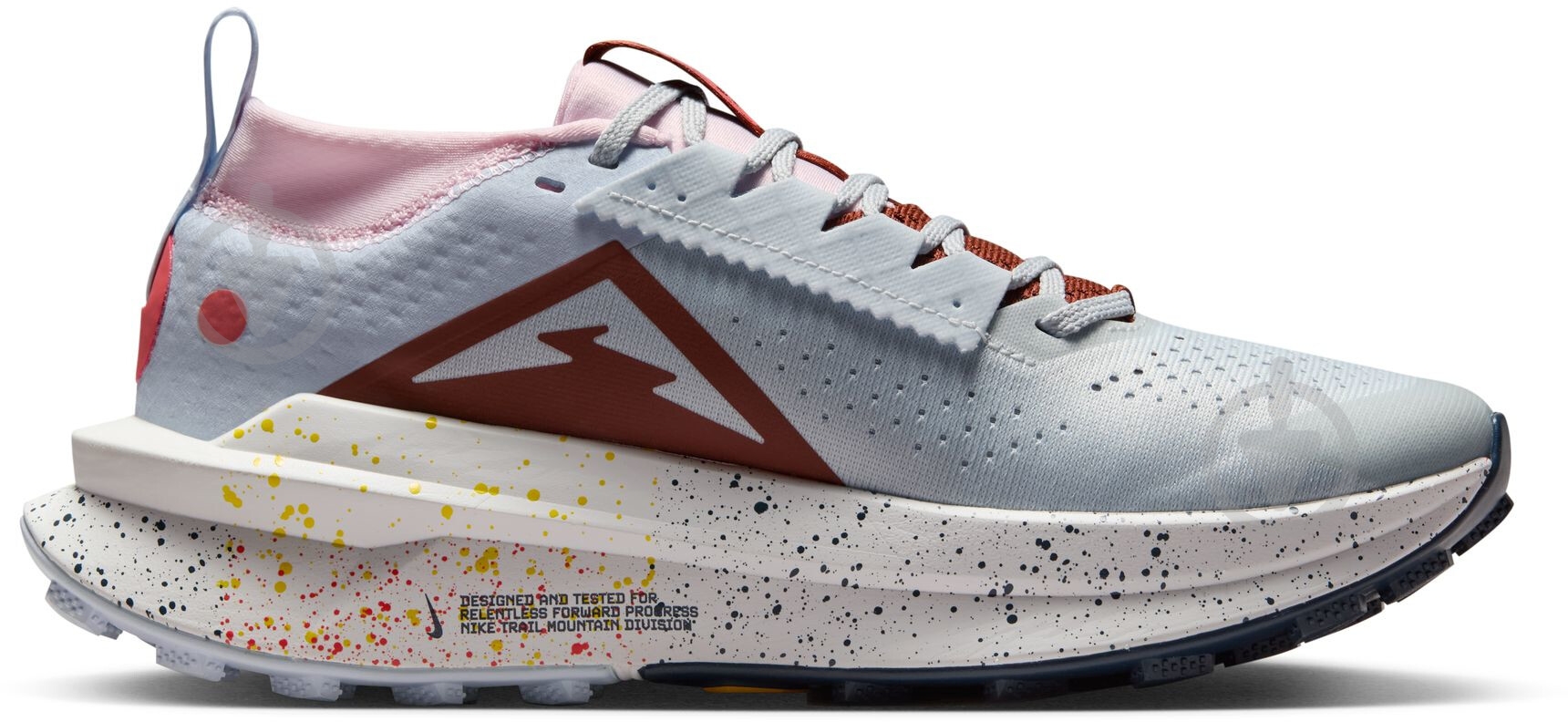 Кросівки жіночі Nike Zegama 2 FD5191-006 р.40 сіро-блакитні - фото 2 Кросівки жіночі Nike Zegama 2 FD5191-006 р.40 сіро-блакитні - фото 2