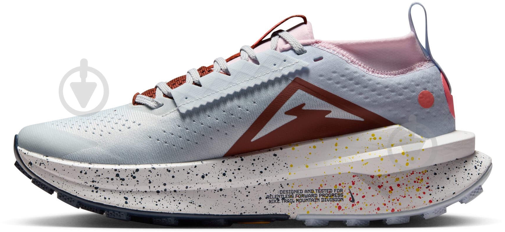 Кросівки жіночі Nike Zegama 2 FD5191-006 р.40 сіро-блакитні - фото 4 Кросівки жіночі Nike Zegama 2 FD5191-006 р.40 сіро-блакитні - фото 4