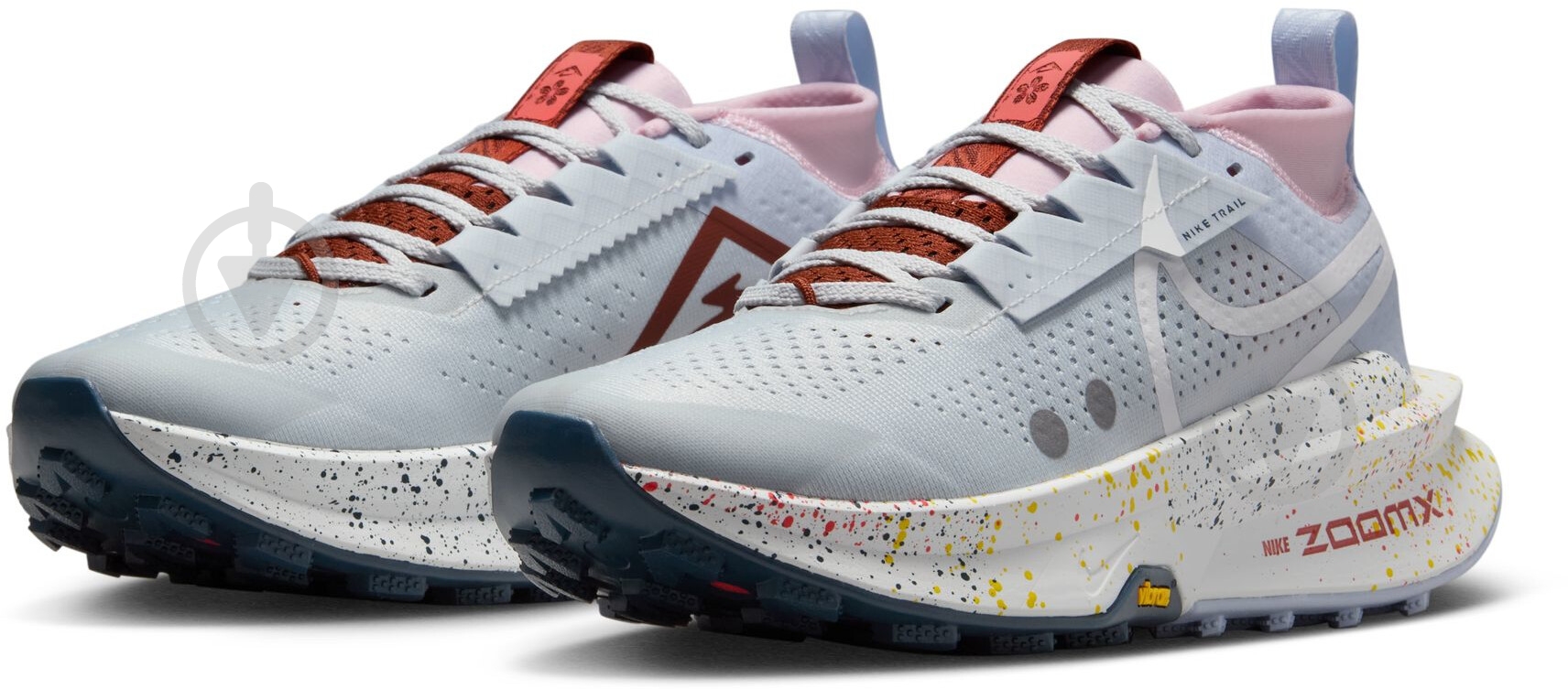 Кросівки жіночі Nike Zegama 2 FD5191-006 р.40 сіро-блакитні - фото 5 Кросівки жіночі Nike Zegama 2 FD5191-006 р.40 сіро-блакитні - фото 5