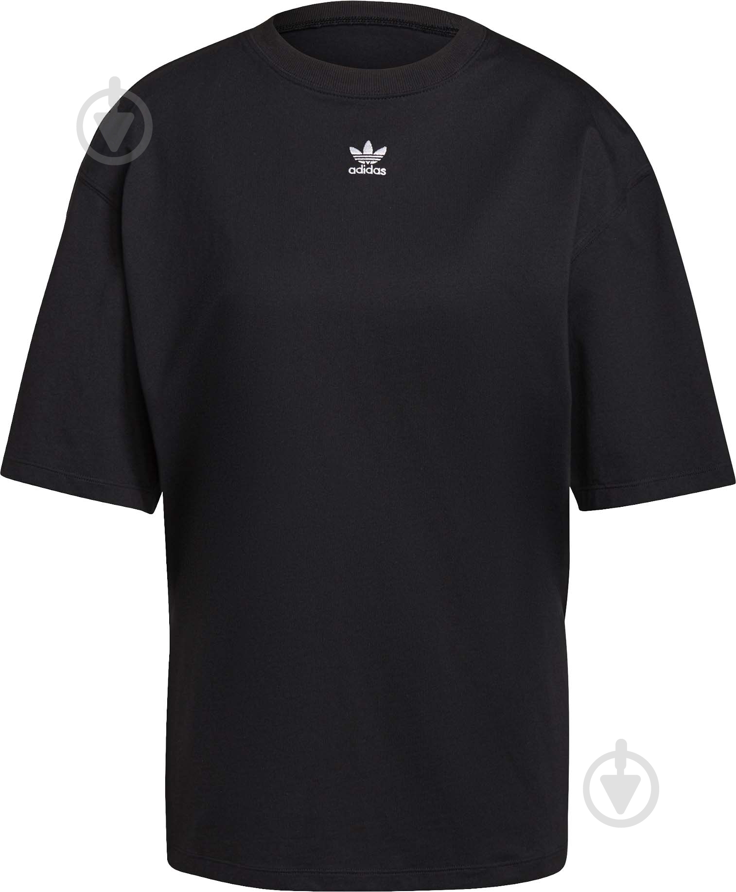Футболка Adidas TEE H06649 р.M чорний - фото 3
