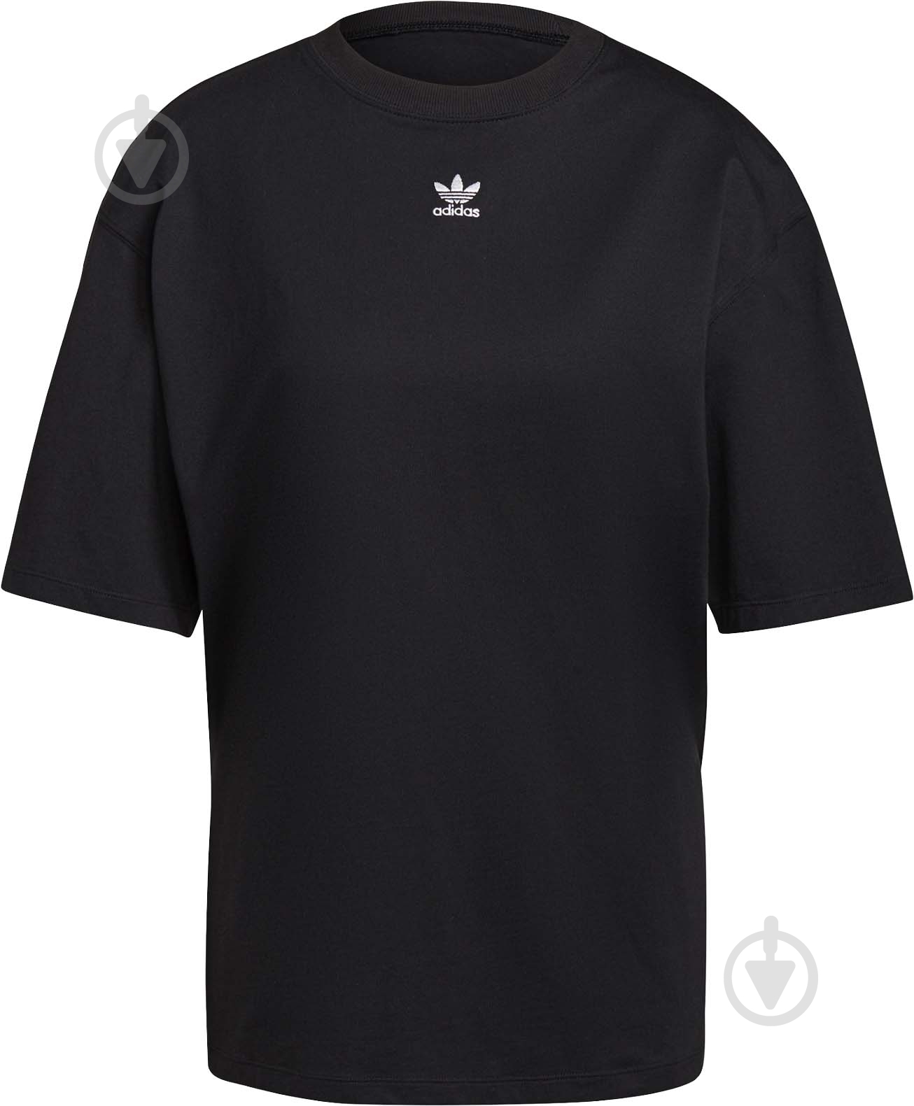 Футболка Adidas TEE H06649 р.M чорний - фото 4