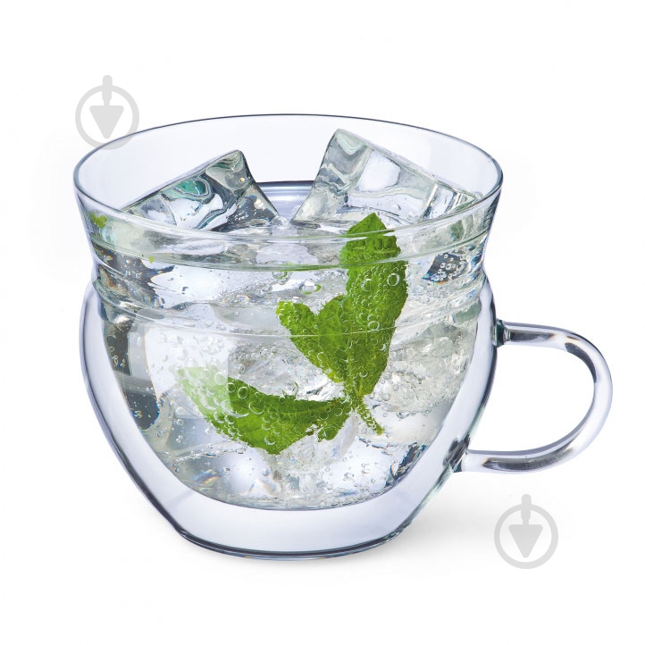 Набор чашек Simax 250 мл 2 шт. Eva 2352/2 - фото 4