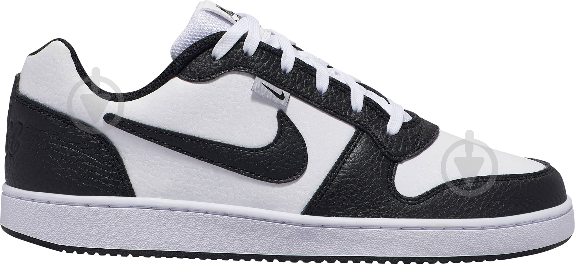 Кроссовки мужские зимние Nike EBERNON LOPREM AQ1774-102 р.43 белые - фото 1