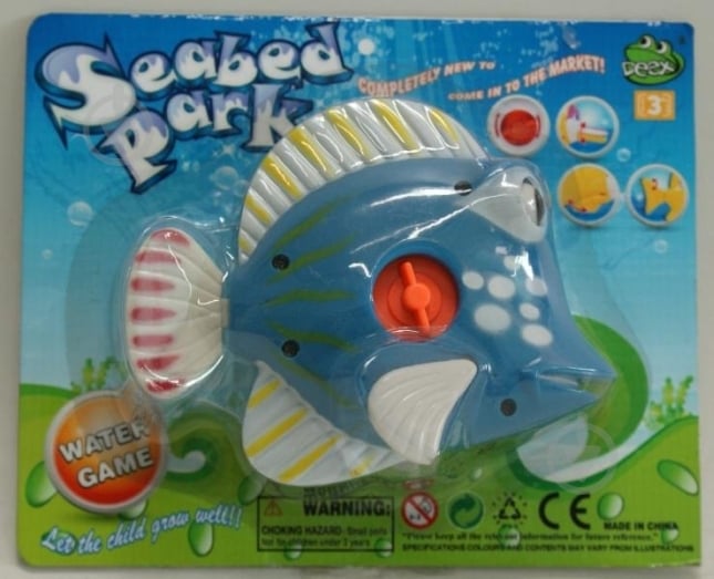 Рыбка Deex плавающая DSA09018 - фото 1