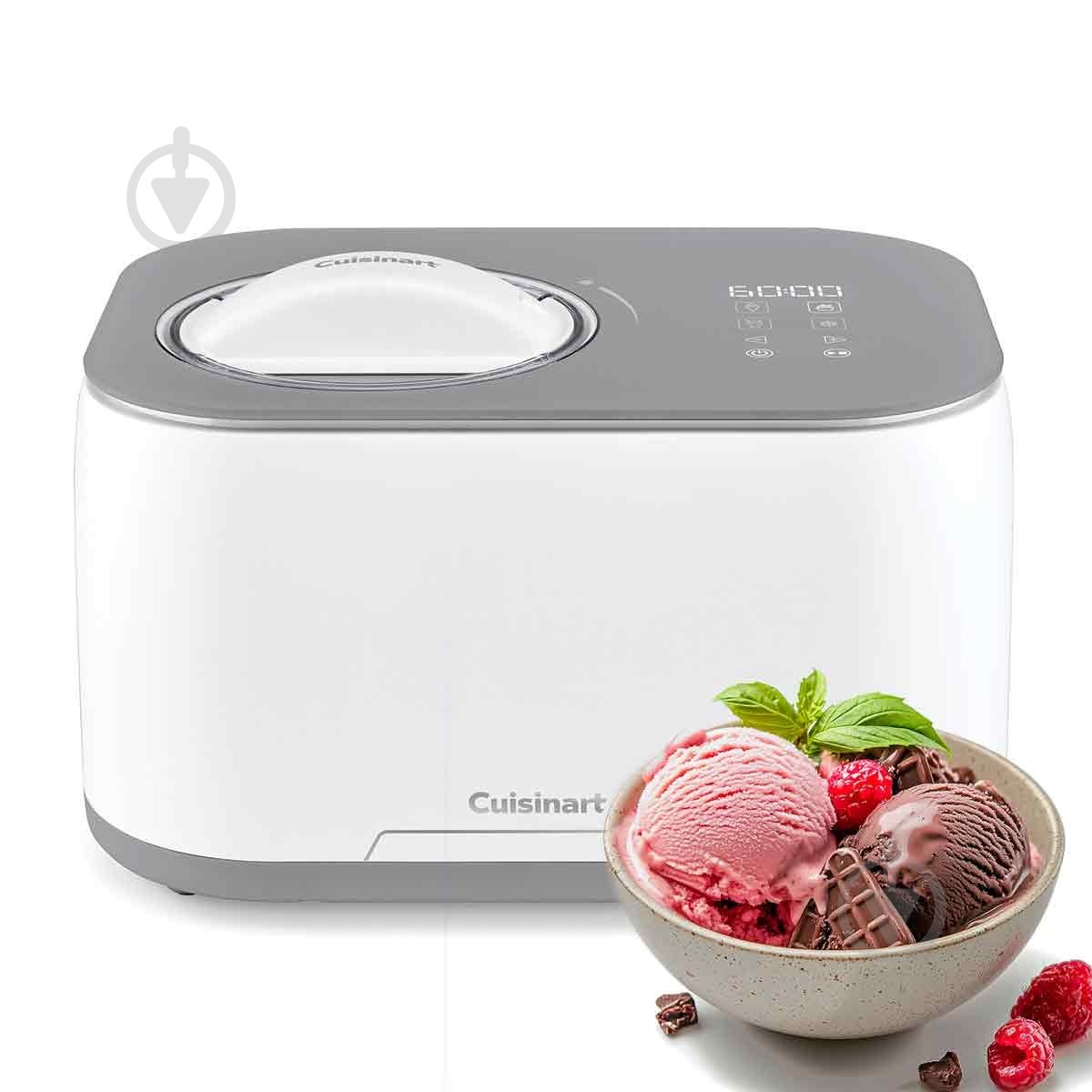 Cuisinart Freeze Ease ICE90E - фото 2