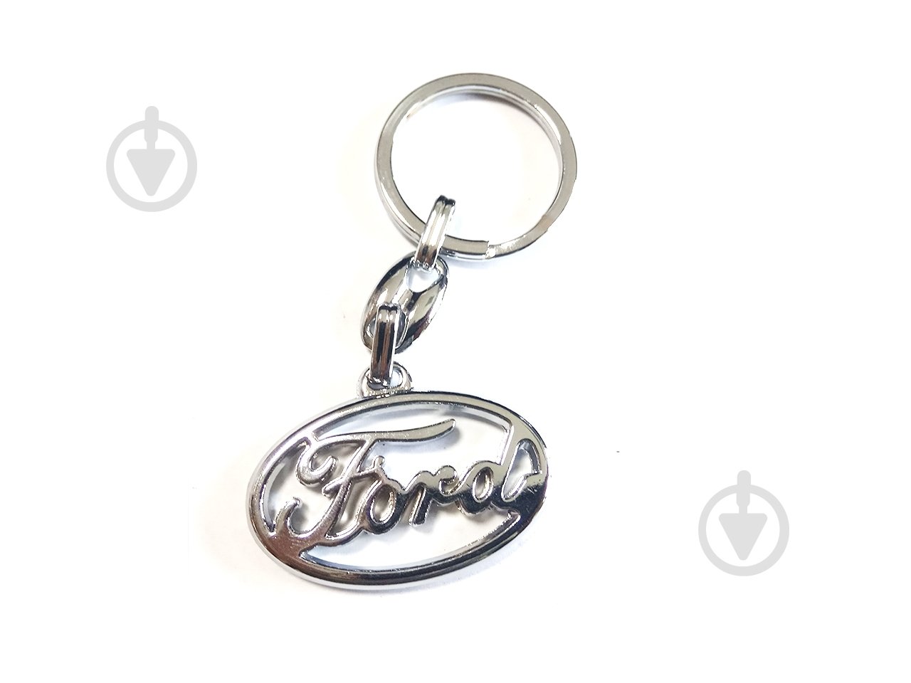 Брелок Ford (H19) для ключів авто - фото 1