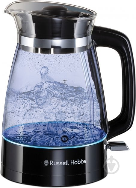 Електрочайник Russell Hobbs 26080-70 Hourglass - фото 1
