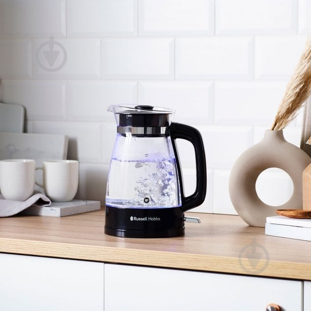 Електрочайник Russell Hobbs 26080-70 Hourglass - фото 7