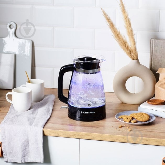 Електрочайник Russell Hobbs 26080-70 Hourglass - фото 8