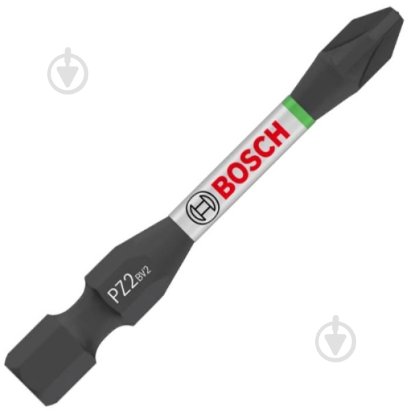 Набор бит Bosch Pro Pozidriv PZ2 55 мм 15 шт. 2608522546 - фото 3