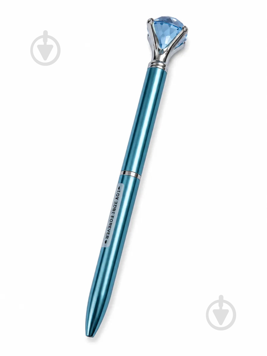 Ручка гелевая Brushme Big Diamond KN9003 - фото 1