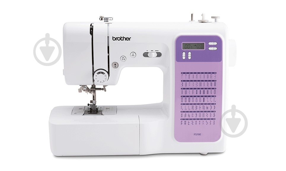 Швейная машина Brother FS70E - фото 2